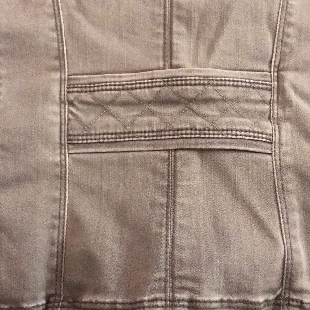 NWT~ White House Black Market Moto Style Jacket - Picture 6 of 7